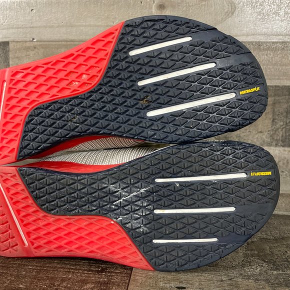 Reebok CrossFit Nano 9 Multicolor Mens 11.5 Trainig Shoes - Picture 10 of 10